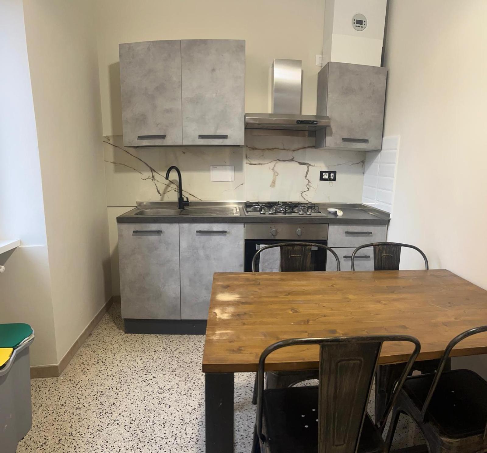 La Marina Di Ostia Apartment Ngoại thất bức ảnh