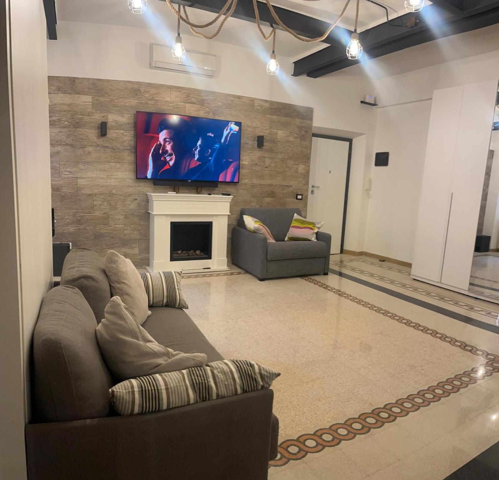 La Marina Di Ostia Apartment Ngoại thất bức ảnh