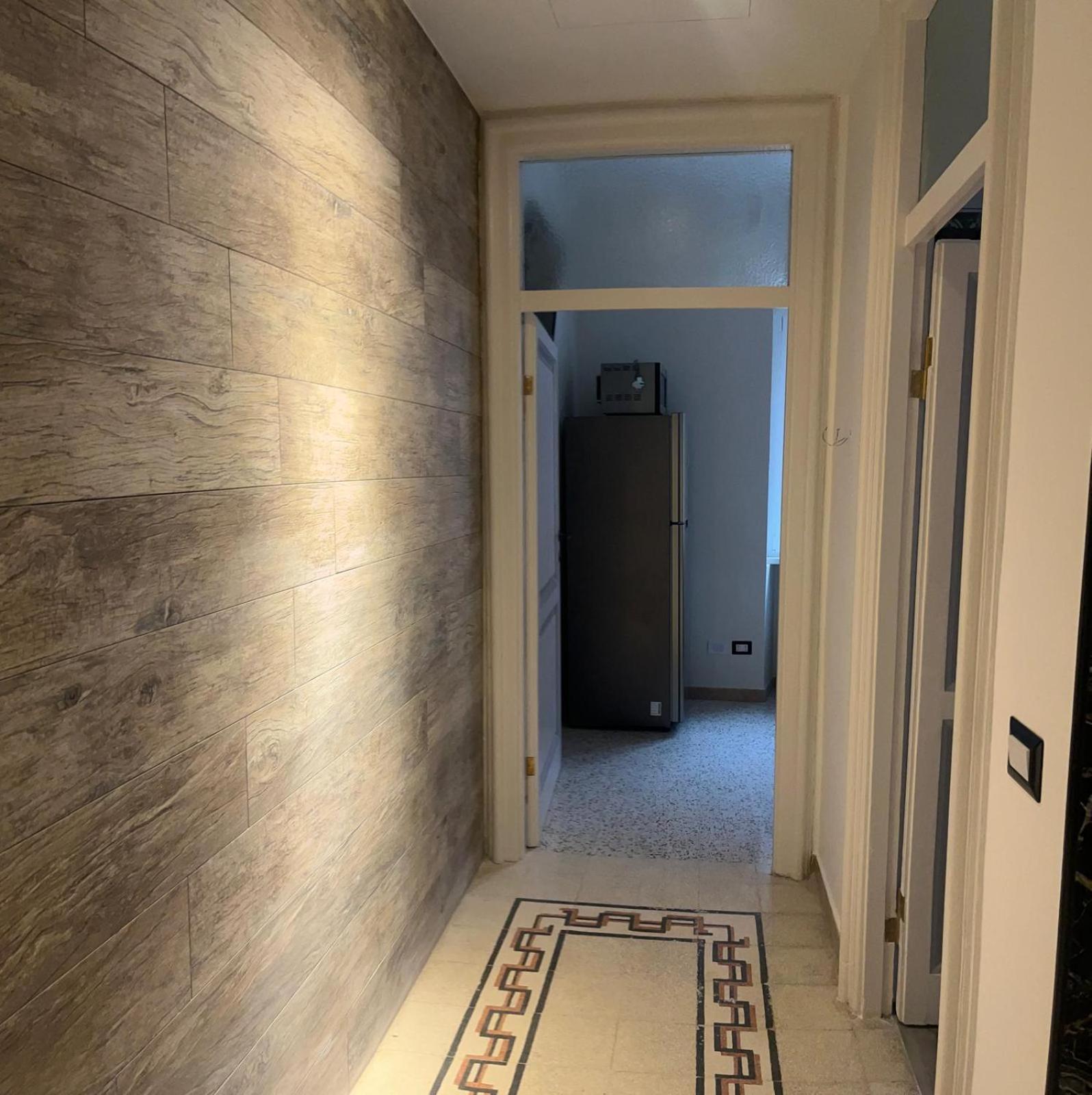 La Marina Di Ostia Apartment Ngoại thất bức ảnh